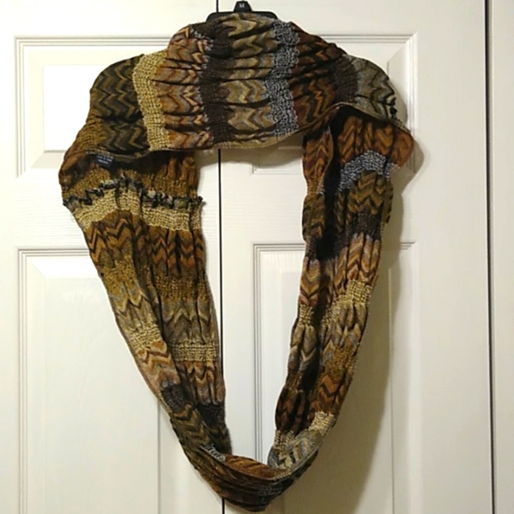 2/$10 Infinity scarf